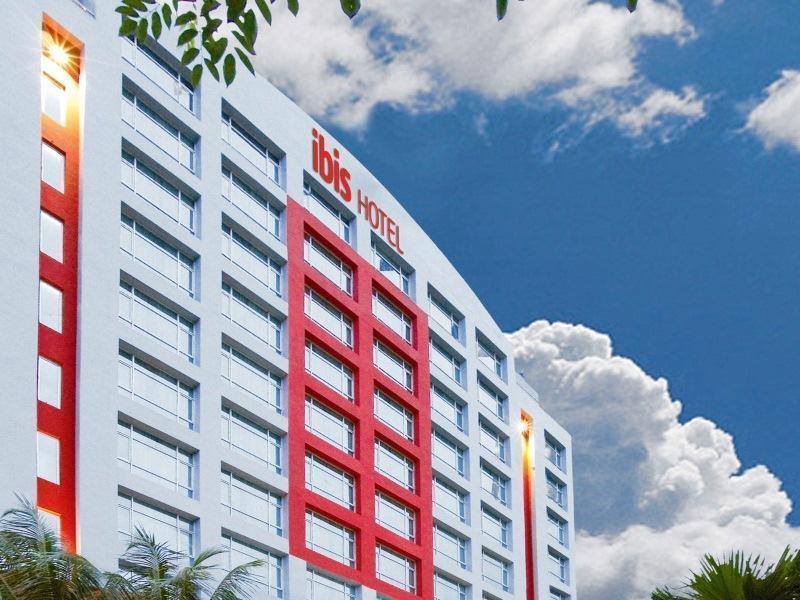Grand Suka Hotel Pekanbaru Zewnętrze zdjęcie