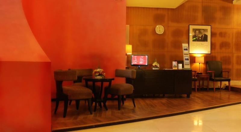 Grand Suka Hotel Pekanbaru Zewnętrze zdjęcie